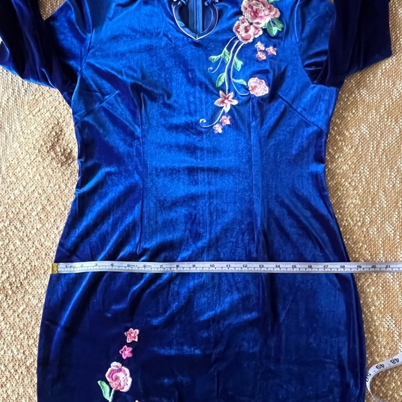 Traditional Asian dress. Never worn. - Picture 3 of 5